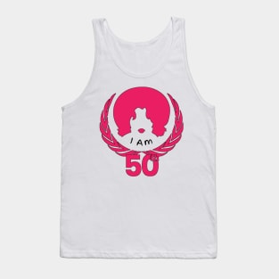 Molly Shannon Sally O Malley I Am 50 Tank Top